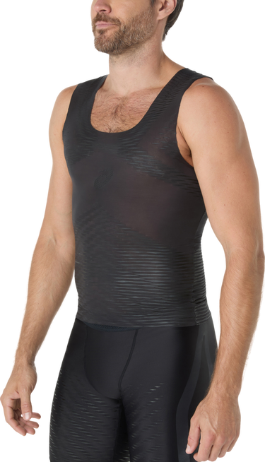 Majica brez rokavov Asics METASPEED BASELAER Sleeveless Top Črna | 2011d255-001, 3