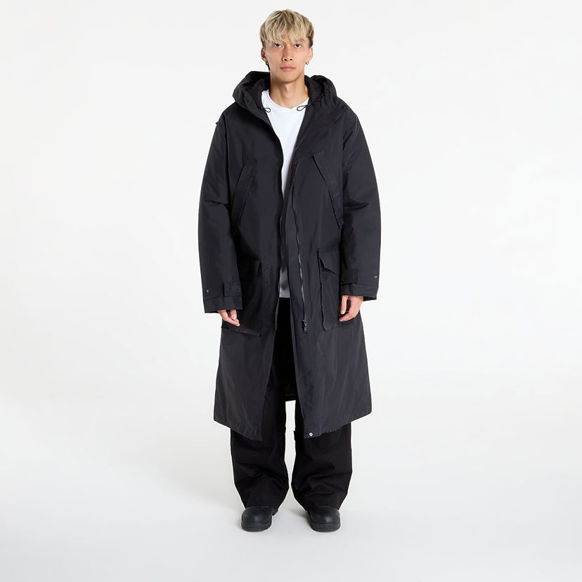 Parka Y-3 Y-3 GTX Parka Črna | JW4618