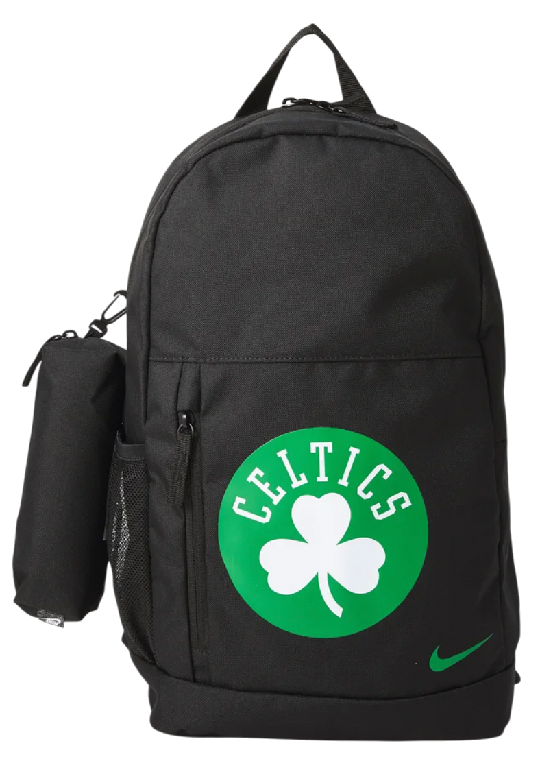 Nahrbtnik Nike Boston Celtics NBA Elemental Backpack Črna | ez2ulnaxb-celtics-naw