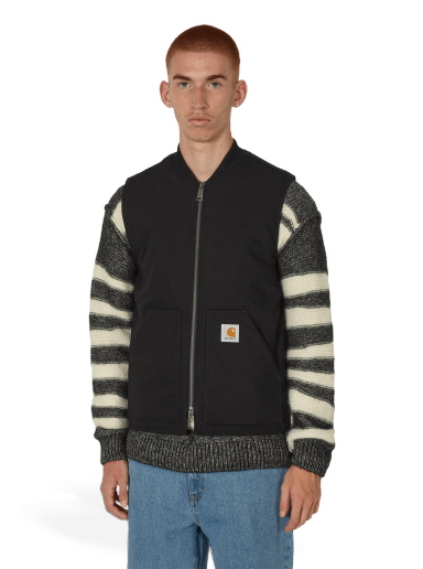 Telovnik Carhartt WIP Classic Črna | I015251 8901