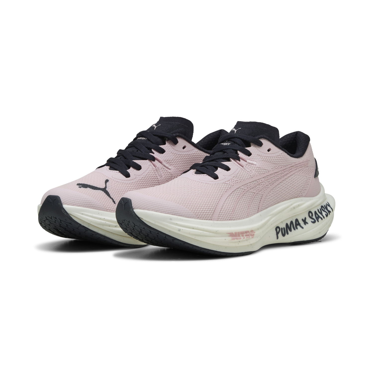 Superge in čevlji Puma Deviate NITRO™ 3 PUMA x SAYSKY Roza | 311059_01, 0