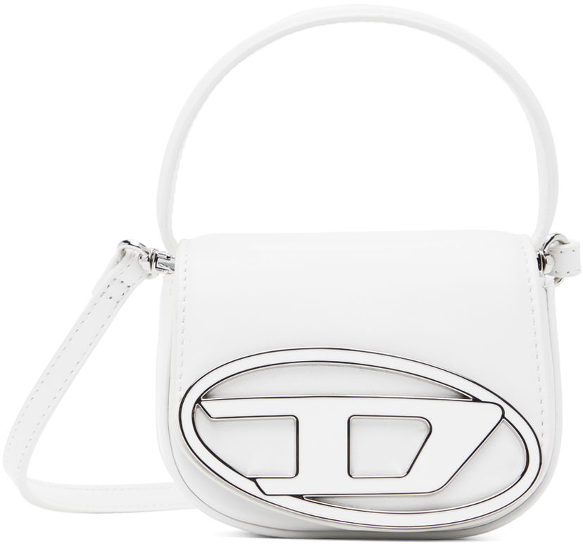 Torbica Diesel 1DR Bag Bela | X08709 PR818