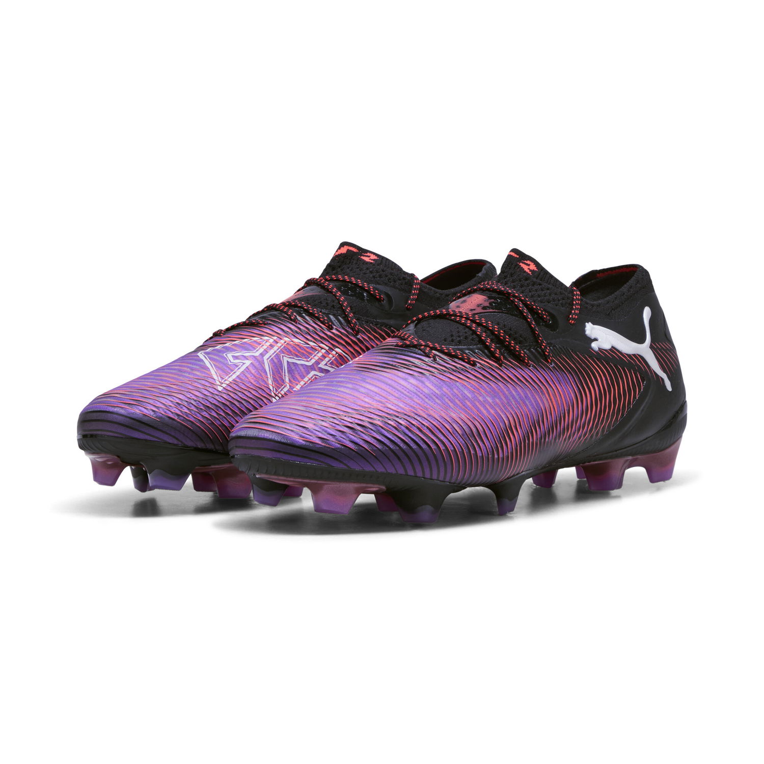 Superge in čevlji Puma FUTURE 8 ULTIMATE Low FG Lila | 108361_01, 1