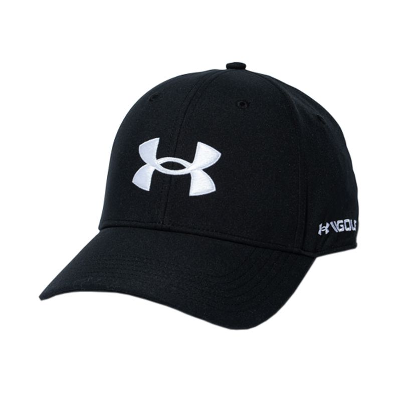 Kapa Under Armour Cap Golf96 Črna | 1361547-001