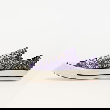 Superge in čevlji Converse Chuck 70 Glitter Night Indigo/ Egret/ Black Siva | A11134C, 0