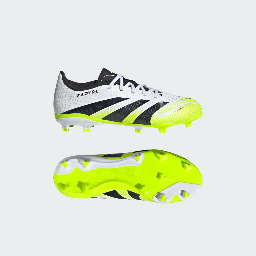 Superge in čevlji adidas Performance Predator League Firm/Multi-Ground Bela | JI1125, 0