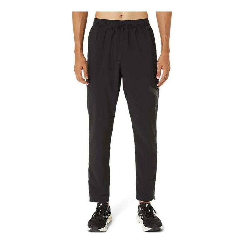 Hlače Asics AIM-TRG Cool Stretch Summer Woven Pants Črna | 2031E543-001