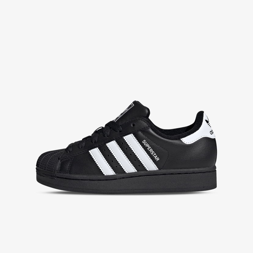 Superge in čevlji adidas Originals Superstar II Črna | JH9977