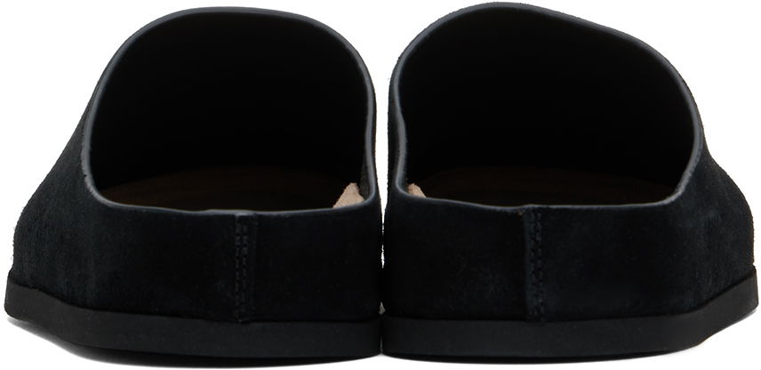 Oblačila Common Projects Common Projects Suede Loafers Črna | 6161, 1