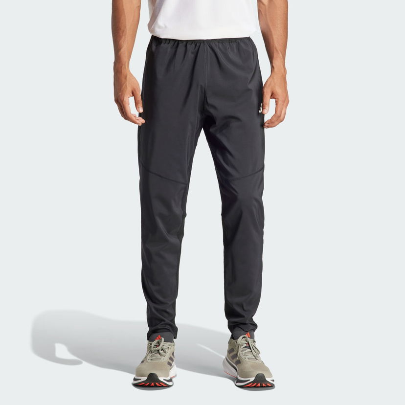 Trenirka adidas Performance Own The Run Joggers Črna | IK5024