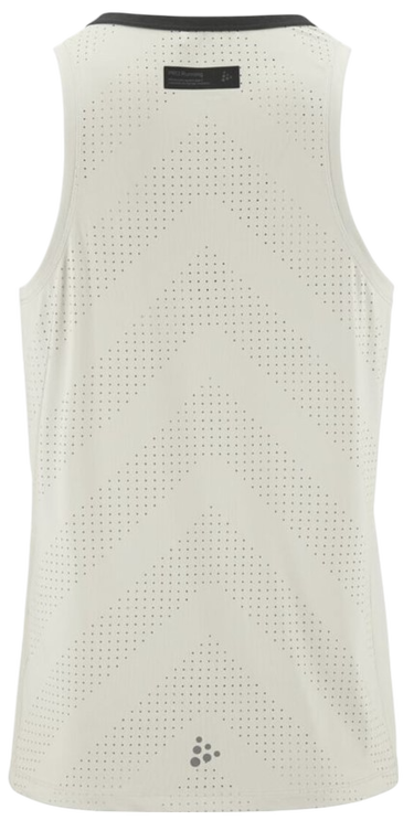 Majica brez rokavov Craft Craft Pro Hypervent Tank Top Bela | 1914591-922000, 1