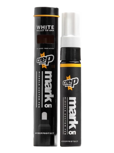 Nega čevljev CREP Protect Mark On Pen Črna | 660902997008