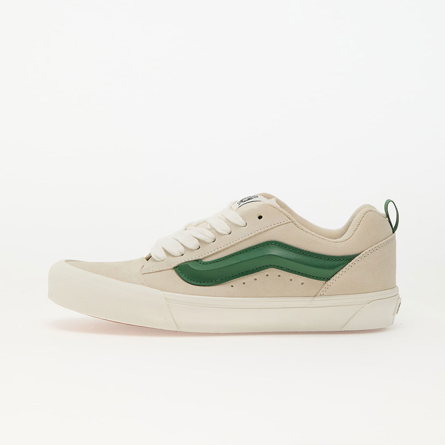 Superge in čevlji Vans Knu Skool Vintage Bež | VN000D6CWTM1, 0