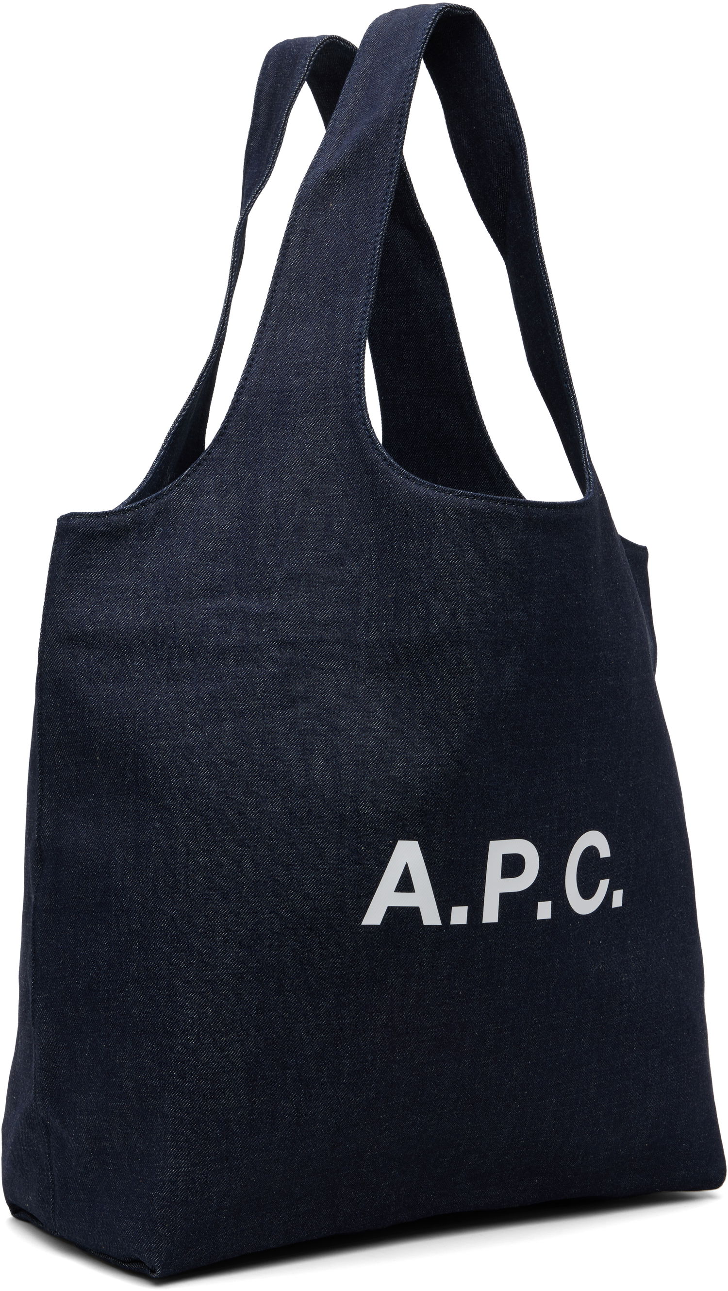 Tote bag A.P.C. Ninon Tote Bag Mornarica | COHIZ-M61565, 1