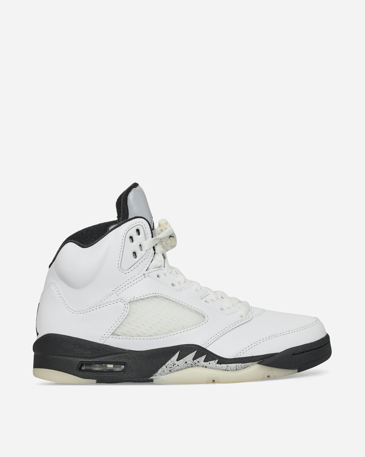 Superge in čevlji Jordan Air Jordan 5 Retro "White & Black" Bela | DD0587-110, 1