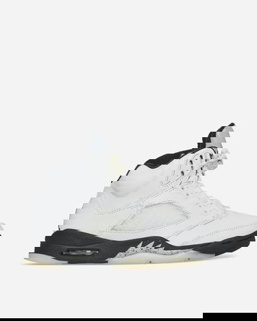 Superge in čevlji Jordan Air Jordan 5 Retro "White & Black" Bela | DD0587-110, 1
