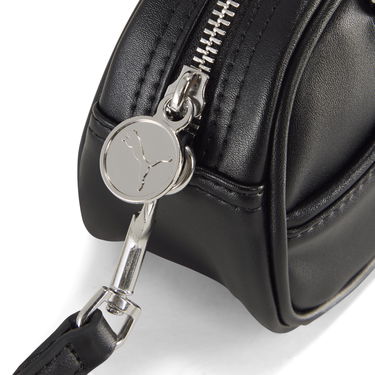 Torbica Puma PUMA x ROSÉ Micro Handbag Črna | 091927_01, 5