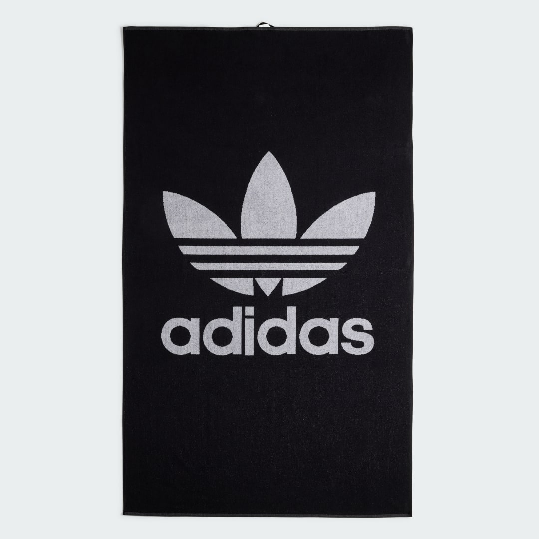 Home decor adidas Originals Extra Large Towel Črna | IT7108, 0