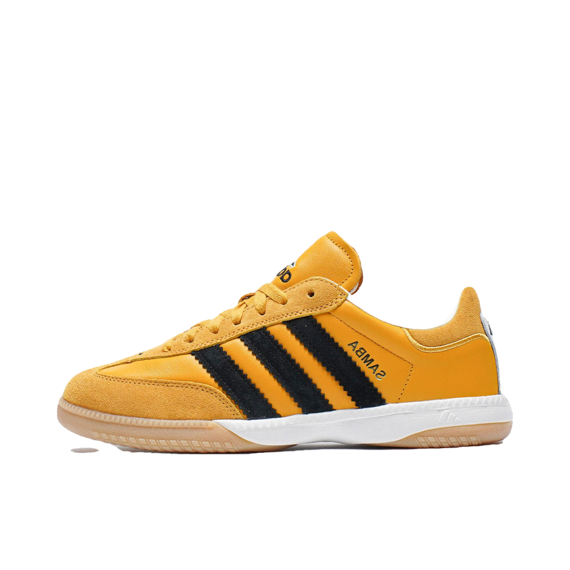Superge in čevlji adidas Originals Samba Millennium Rumena | IE9111