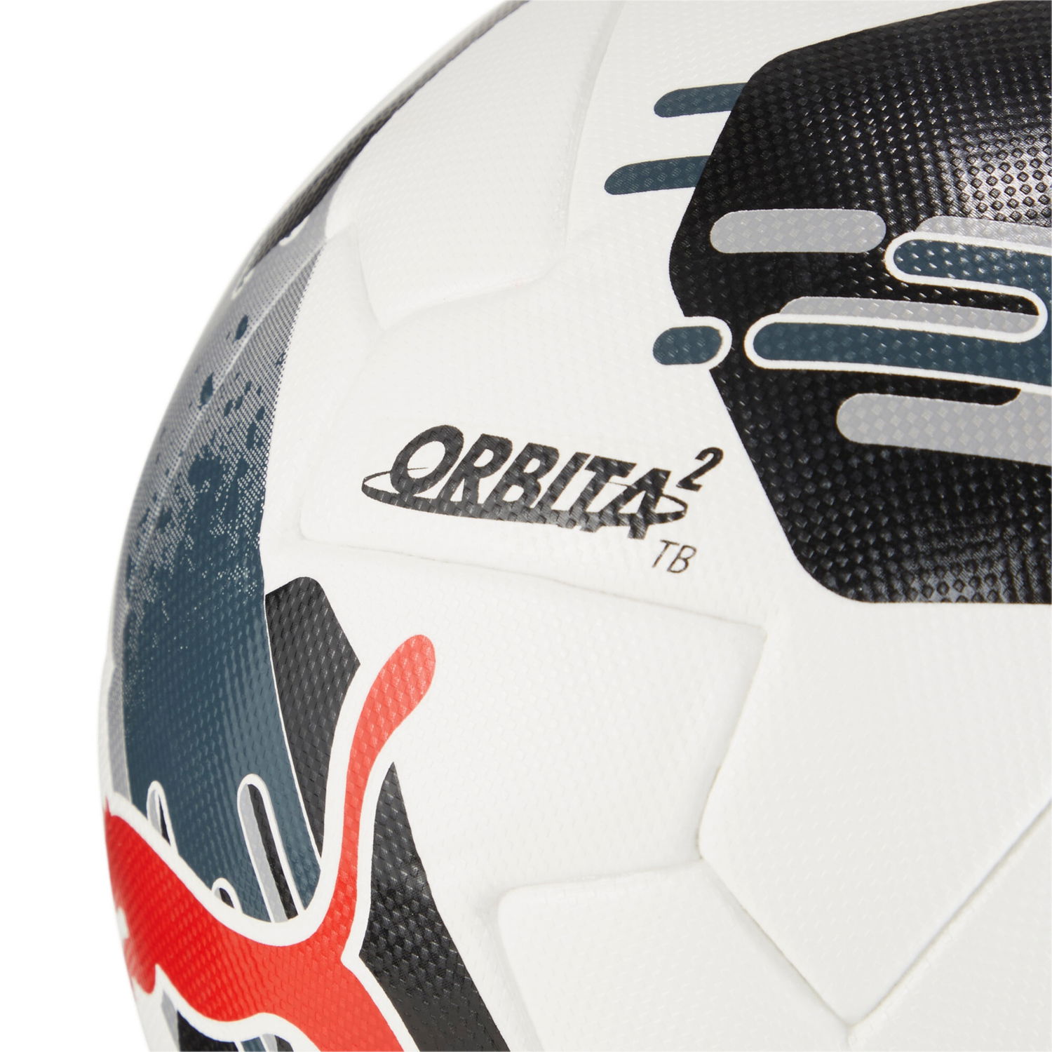 Športna oprema Puma Puma Orbita 2 TB Soccer Ball Bela | 084323-02, 1