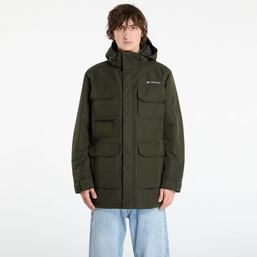 Parka Columbia Columbia Landroamer II Parka Zelena | 2088041366
