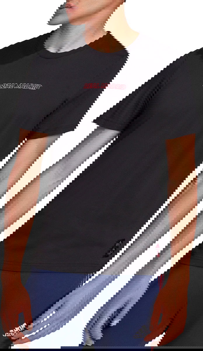 Majica adidas Performance Tee Real Madrid Street Črna | gi0000, 0