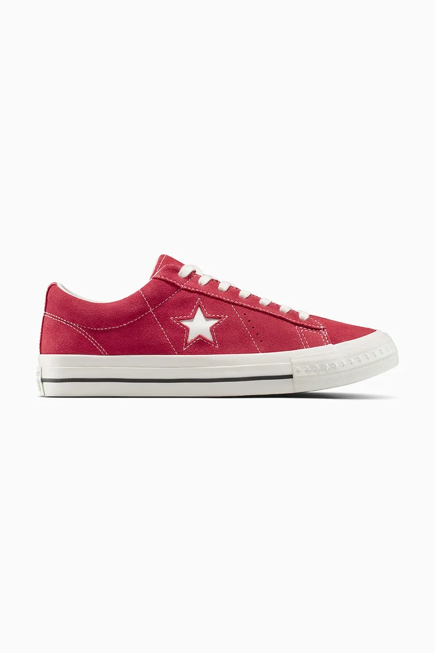 Superge in čevlji Converse Converse One Star 95 Rdeča | A14712C, 0