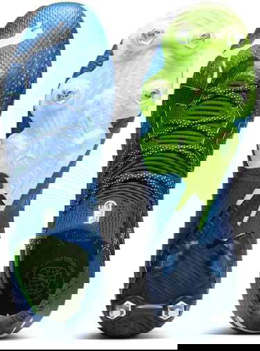 Superge in čevlji Puma FUTURE ULTIMATE MxSG Modra | 107351-03, 5