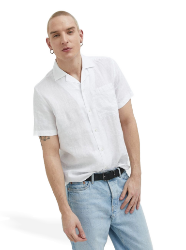 Srajce BOSS regular Bela | 50490761