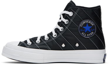 Superge in čevlji Converse Chuck 70 Quilted High-Top Črna | A05609C, 2