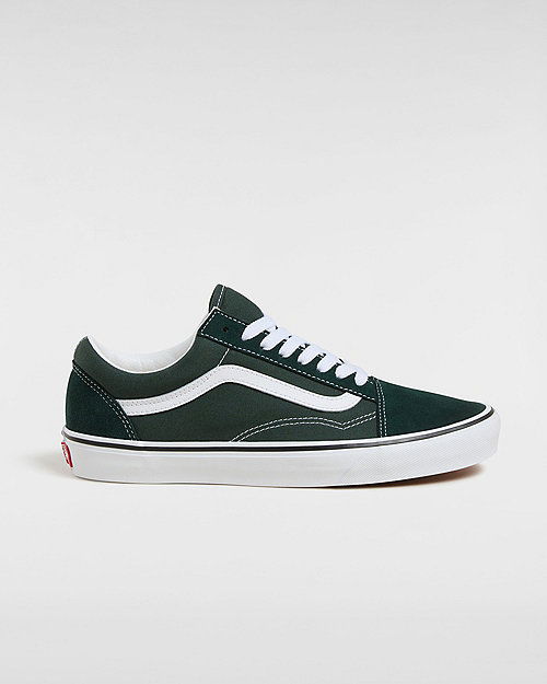 Superge in čevlji Vans VANS Old Skool, Size 34.5 Zelena | VN000D7ZPRM