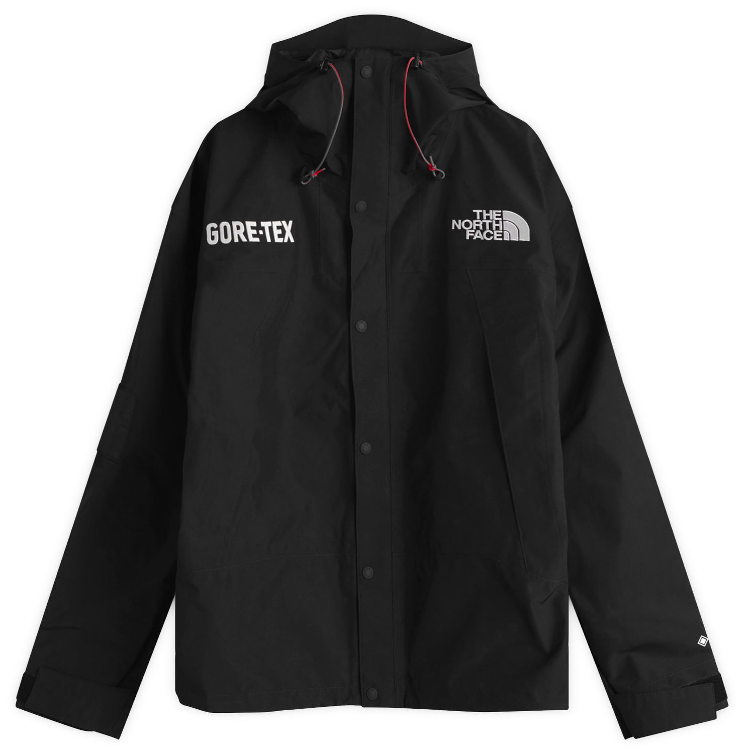 Vetrovka The North Face Mountain Gore-Tex Jacket, Size Small Črna | NF0A831M57Y, 1