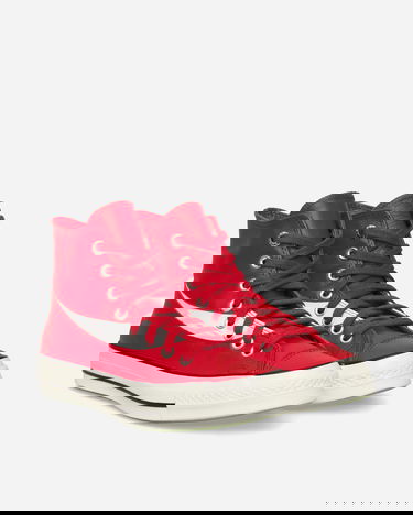 Superge in čevlji Converse Coca-Cola x Chuck 70 Rdeča | A17888C, 3
