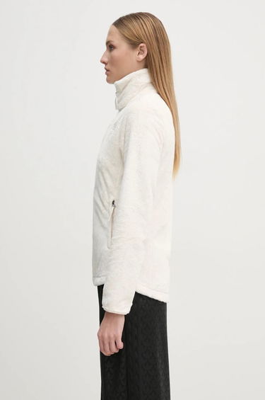 Pulover The North Face Fleece Jacket Bela | NF0A7UQJQLI1, 1