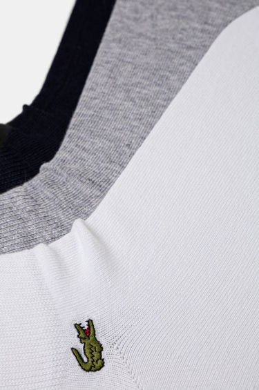 Nogavice Lacoste Ankle Socks 3-pack Večbarvna | RA2917, 1