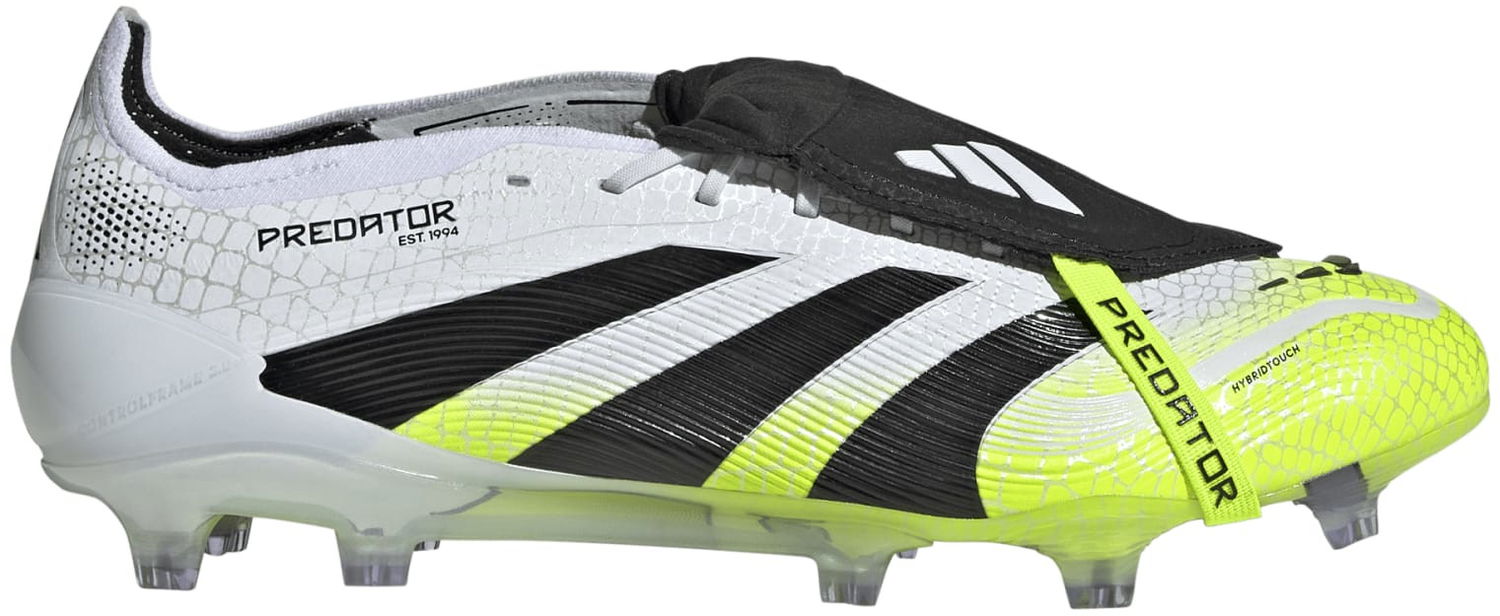 Superge in čevlji adidas Performance Predator Elite FT FG Bela | ji1092, 0