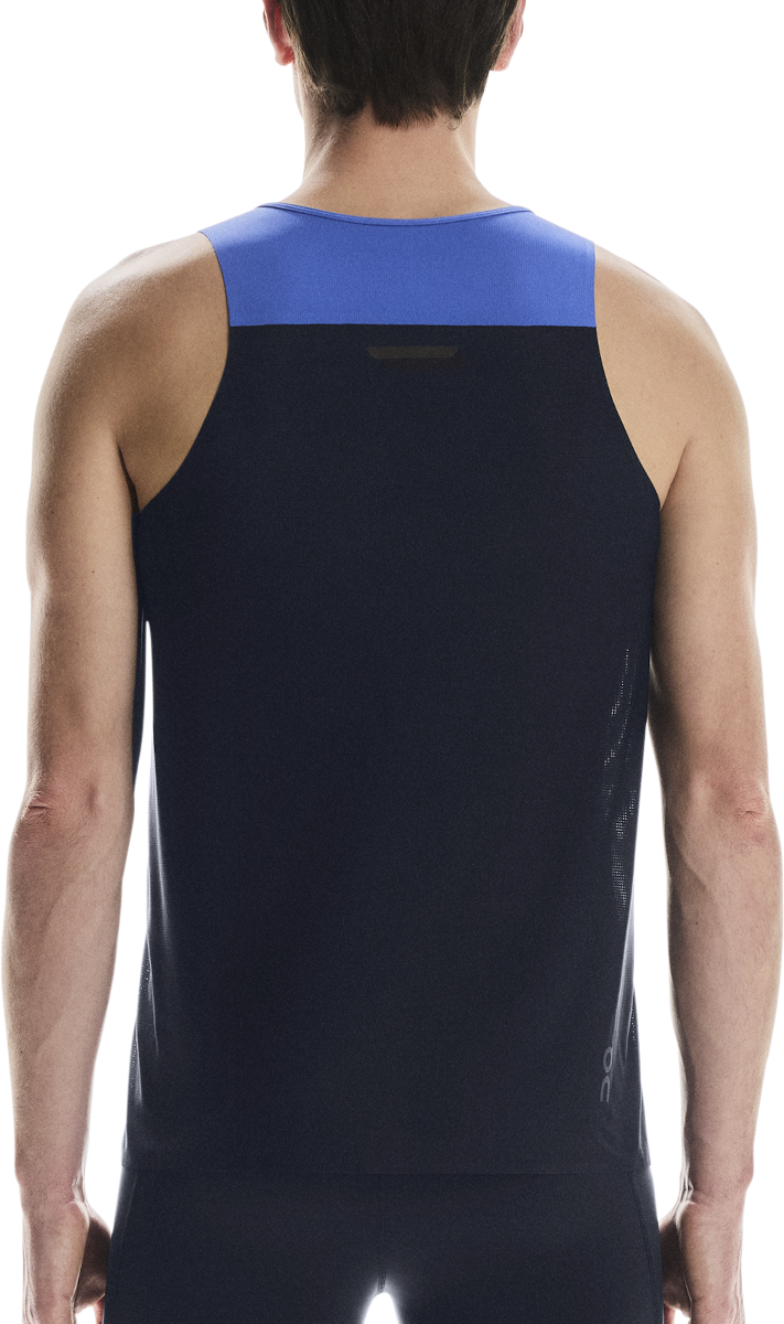 Majica brez rokavov On Running On Running Performance Tank Top Modra | 1me10223849, 1