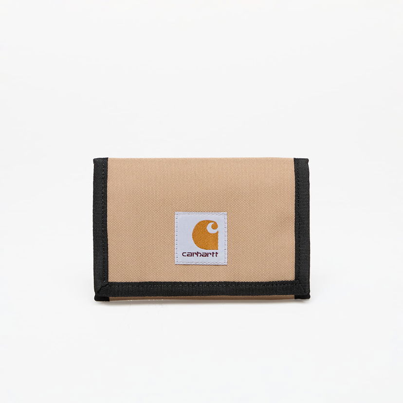 Denarnica Carhartt WIP Alec Wallet Rjava | I031471.2FSXX