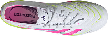 Superge in čevlji adidas Performance PREDATOR ELITE FG Bela | id3881, 3