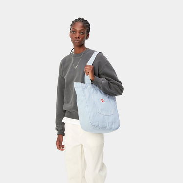 Tote bag Carhartt WIP Terrell Tote Bag Modra | I032115_1ON_02, 1