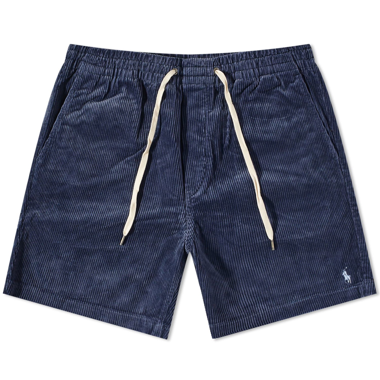 Kratke hlače Polo by Ralph Lauren Cord Prepster Short Mornarica | 710800214024, 0
