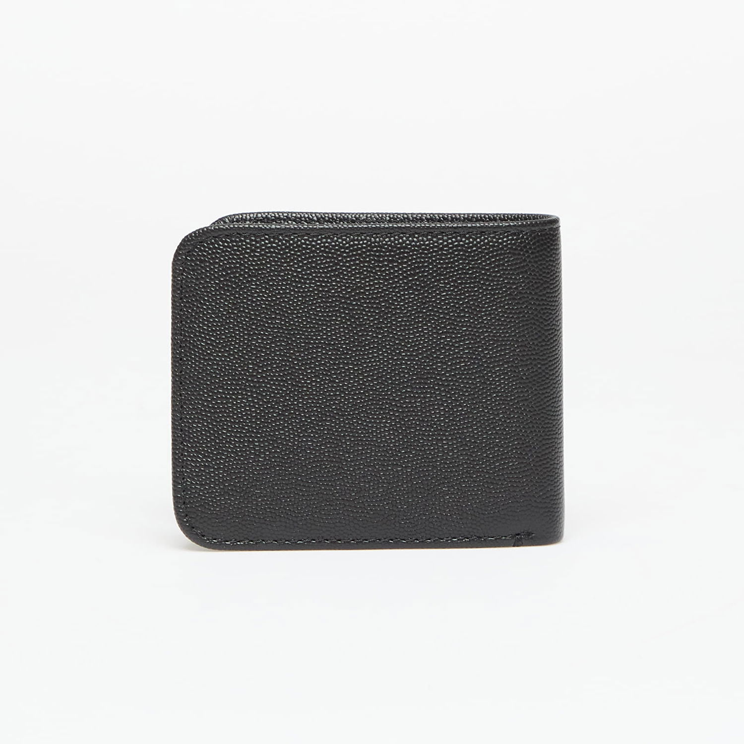 Denarnica Fred Perry Fred Perry Scotchgrain Leather Wallet Črna | L1197 102, 1