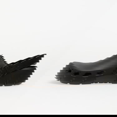 Superge in čevlji Birkenstock Birki Flow Clogs Črna | 1027684, 0
