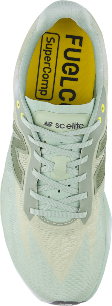 Superge in čevlji New Balance FuelCell SuperComp Elite v5 Zelena | mrceltd5-mrceltd5, 2