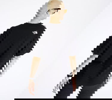 Majica The North Face BF Easy Tee Črna | NF0A4M5PJK31, 4