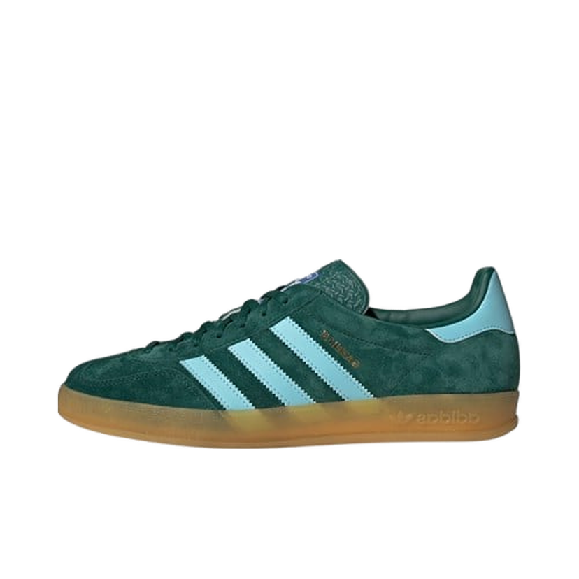 Superge in čevlji adidas Originals Gazelle Indoor Zelena | IG9979