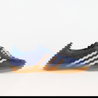 Superge in čevlji adidas Originals Adidas Men's Gazelle Indoor in Dark Blue/Bliss Orange/Preloved Ink, Size UK 10 | END. Clothing Mornarica | JI0322, 2