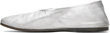 Oblačila Marsèll Marsell Coltellaccio Ballerina Flats Kovinski | MW2105 P032, 2