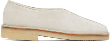 Oblačila LEMAIRE Lemaire Piped Slippers Bela | FO0068 LL0007, 0