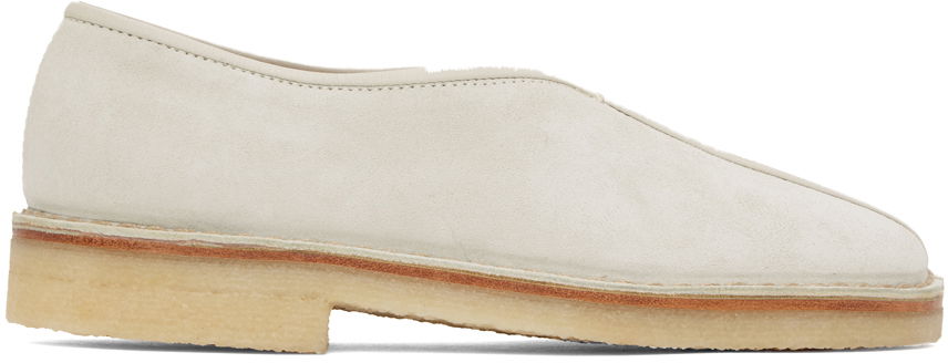 Oblačila LEMAIRE Lemaire Piped Slippers Bela | FO0068 LL0007, 0